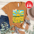 It Is Well Tee - Heather Toast - 15 product image 1