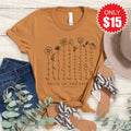 Fruit Of The Spirit Tee - Heather Toast - 15 product image 1