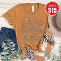 Way Truth Life Tee - Heather Toast - 15 product image 1