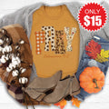 Pray Tee - Heather Toast - 15 product image 1