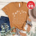 Fruit Of The Spirit Tee - Heather Toast - 15 product image 1