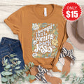 Normal Isn't Coming Back Tee - Heather Toast - 15 product image 1