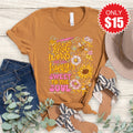 Kind Words Are Like Honey Tee - Heather Toast - 15 product image 1