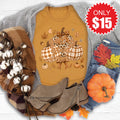 God Is Good Tee - Heather Toast - 15 product image 1
