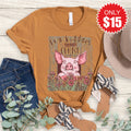 I Can Do All Things Tee - Heather Toast - 15 product image 1