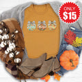 God is Faithful Tee - Heather Toast - 15 product image 1