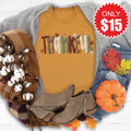 Thankful Tee - Heather Toast - 15 product image 1