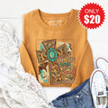 Through Christ Sweatshirt - Heather Toast - 20 product image 1