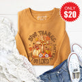 Give Thanks Sweatshirt - Heather Toast - 20 product image 1