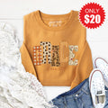 Grace Sweatshirt - Heather Toast - 20 product image 1