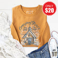 Amazing Grace Sweatshirt - Heather Toast - 20 product image 1