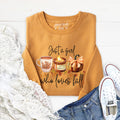 Just a Girl Sweatshirt product image 1