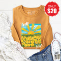 It Is Well Sweatshirt - Heather Toast - 20 product image 1