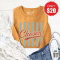 Chosen Sweatshirt - Heather Toast - 20 product image 1