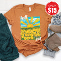 It Is Well Tee - Heather Autumn - 15 product image 1