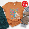 Faith Hummingbird Tee - Heather Autumn - 15 product image 1
