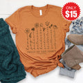 Fruit Of The Spirit Tee - Heather Autumn - 15 product image 1