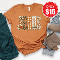 Jesus Tee - Heather Autumn - 15 product image 1