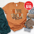 Give Thanks Tee - Heather Autumn - 15 product image 1