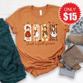 Fall Goose Tee - Heather Autumn - 15 product image 1