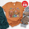 Grandma Tee - Heather Autumn - 15 product image 1