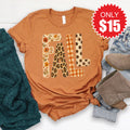 Fall Tee - Heather Autumn - 15 product image 1