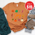 Joy Tee - Heather Autumn - 15 product image 1