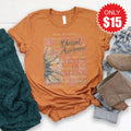 Blessed Assurance Tee - Heather Autumn - 15 product image 1