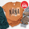 Nana Tee - Heather Autumn - 15 product image 1