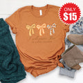 I Will Praise Him Tee - Heather Autumn - 15 product image 1