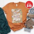 Normal Isn't Coming Back Tee - Heather Autumn - 15 product image 1
