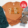 Fall Tee - Heather Autumn - 15 product image 1