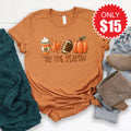Tis the Season Tee - Heather Autumn - 15 product image 1