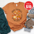 Give Thanks Tee - Heather Autumn - 15 product image 1