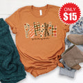 Pumpkin Season Tee - Heather Autumn - 15 product image 1
