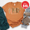 Pumpkin Season Tee - Heather Autumn - 15 product image 1