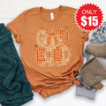 God is Good Fall Tee - Heather Autumn - 15 product image 1
