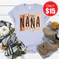 Nana Tee - Heather Blue - 15 product image 1