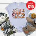 Cozy Goose Tee - Heather Blue - 15 product image 1