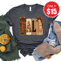 Fall Tee - Heather Charcoal - 15 product image 1
