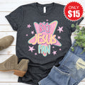 Big Jesus Fan Tee - Heather Charcoal - 15 product image 1