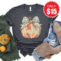 Thankful Tee - Heather Charcoal - 15 product image 1