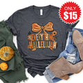 Everything Hallelujah Tee - Heather Charcoal - 15 product image 1