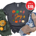 Joy Tee - Heather Charcoal - 15 product image 1