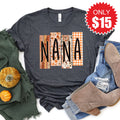Nana Tee - Heather Charcoal - 15 product image 1