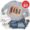 Nana Long Sleeve - Heather Grey - 17 product image 1