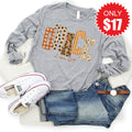 Grace Long Sleeve - Heather Grey - 17 product image 1