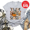 Tis The Season Tee - Heather Grey - 15 product image 1