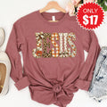 Jesus Long Sleeve - Heather Mauve - 17 product image 1