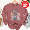 Amazing Grace Long Sleeve - Heather Mauve - 17 product image 1